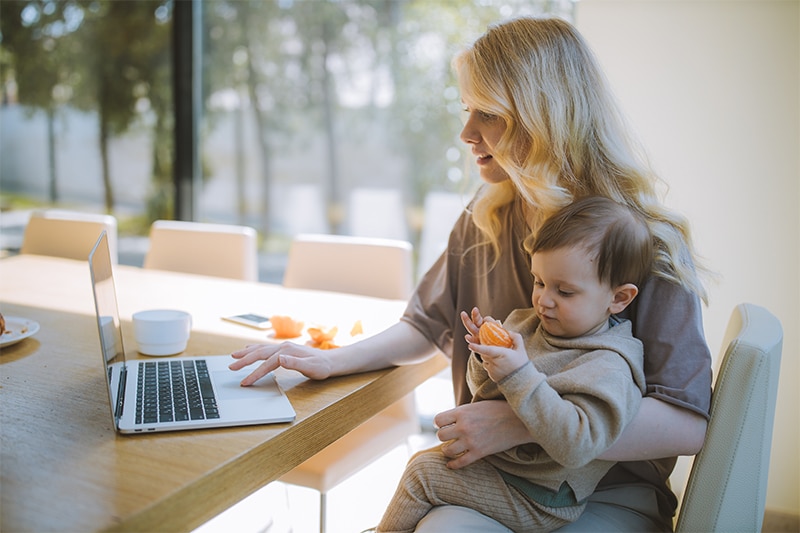 Support Working Parents to Be Successful
