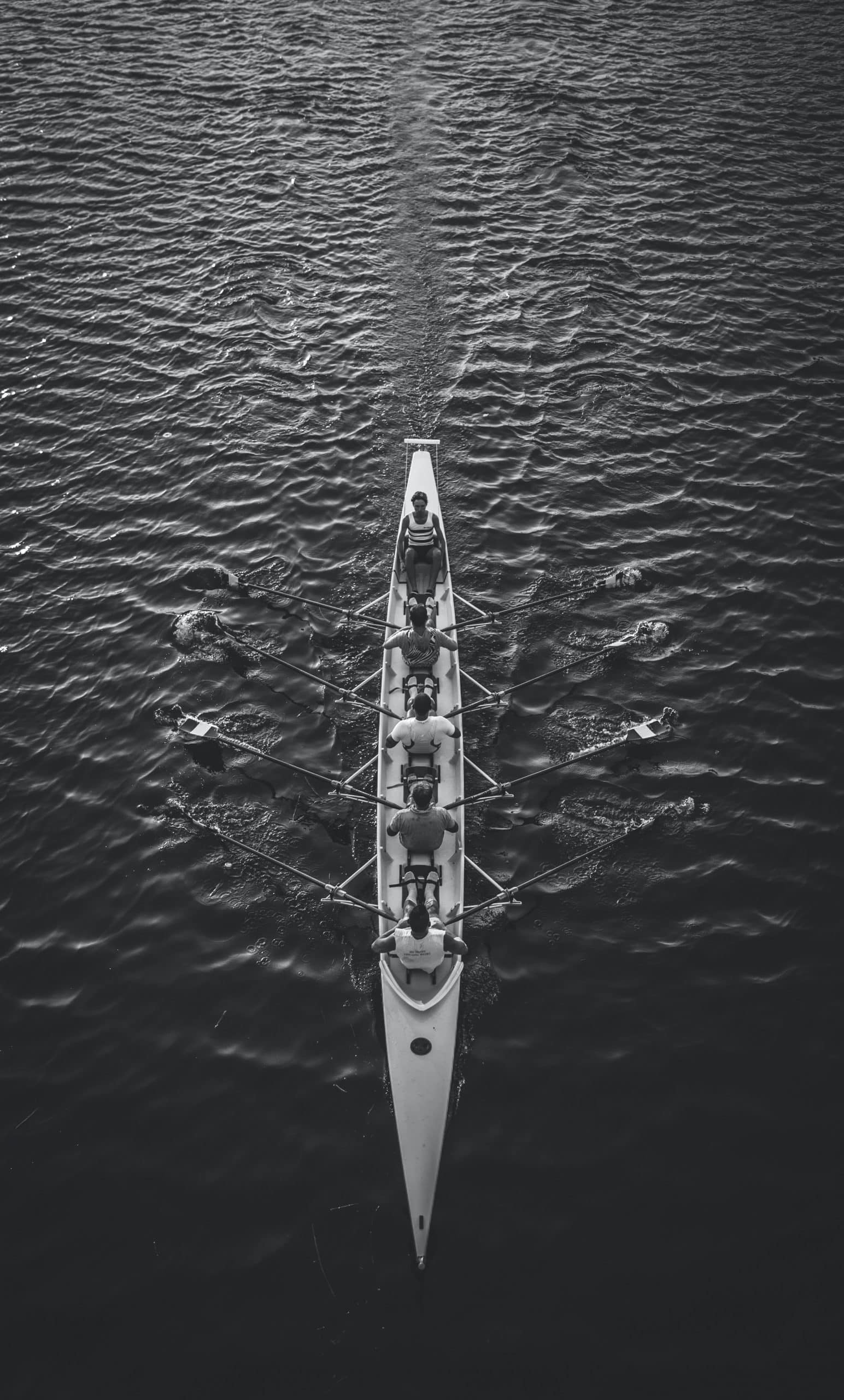 Boat Crew Leadership Strategy