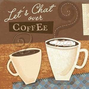 Coffe Chat employees financial wellbeing