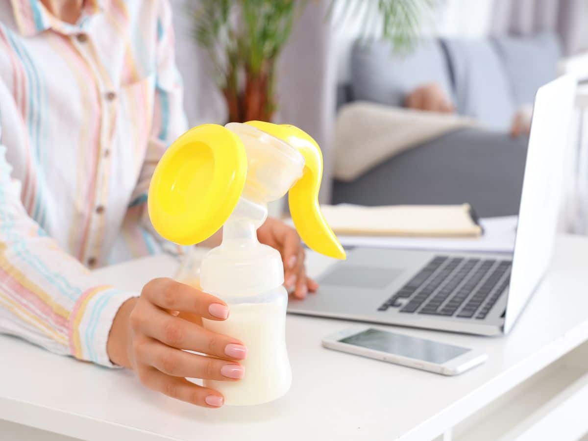 Breastfeeding at work: what employers actually need to know