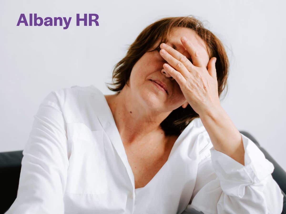 Why menopause matters to your business more than you think